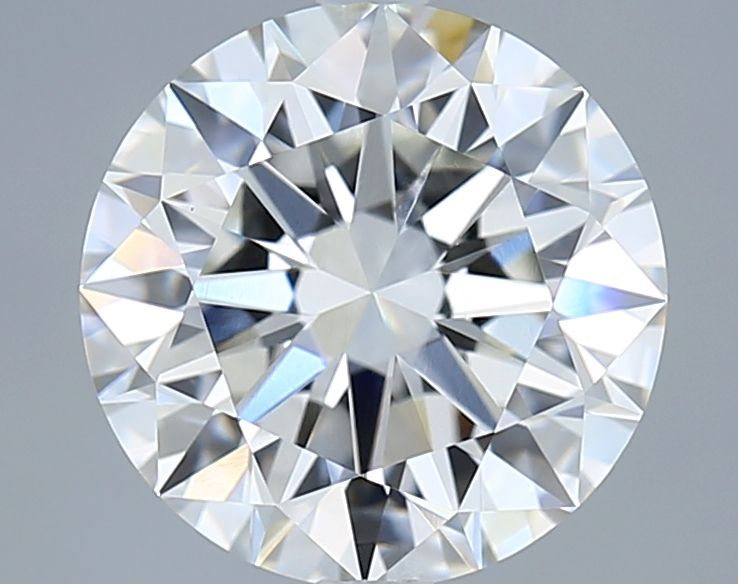 3.51 ct. round Lab Grown Diamond front image