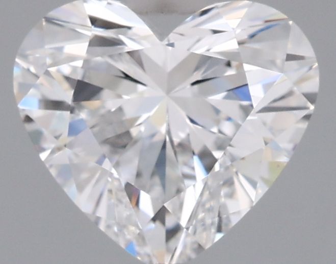 1.56 ct. heart Lab Grown Diamond front image