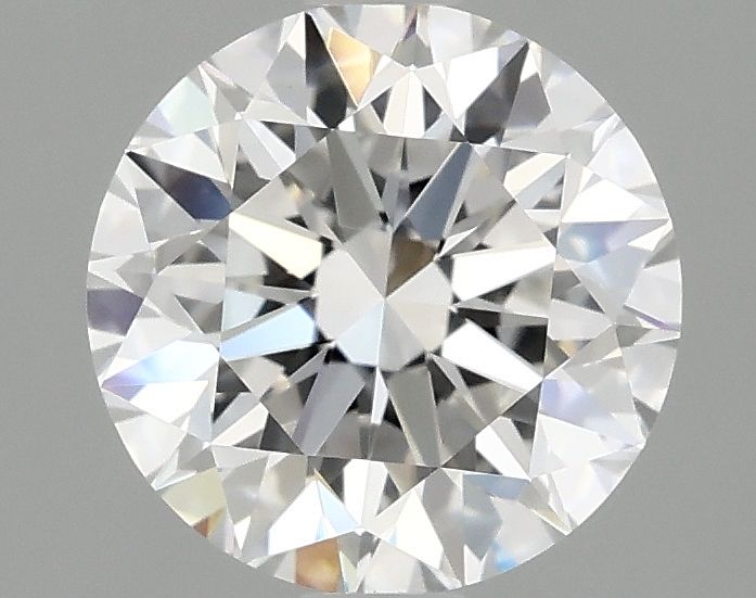 2.09 ct. round Lab Grown Diamond front image
