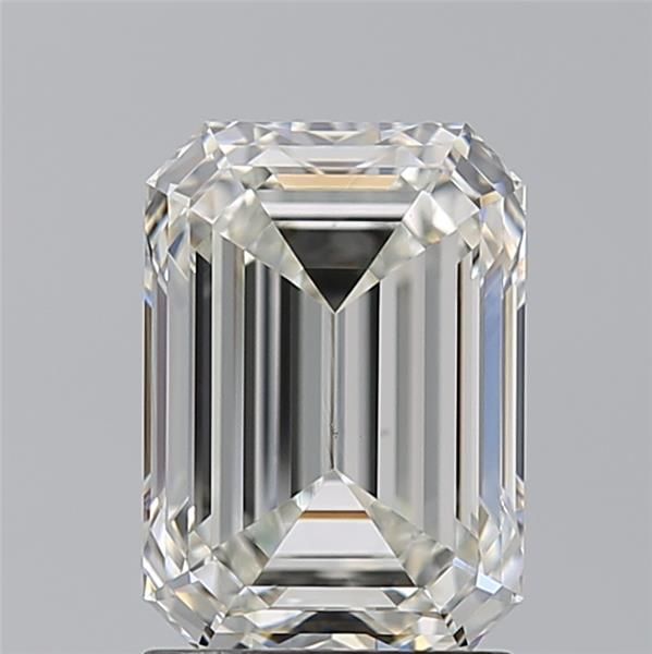 2.01 ct Emerald diamond