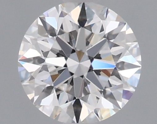0.55 ct. round Lab Grown Diamond front image