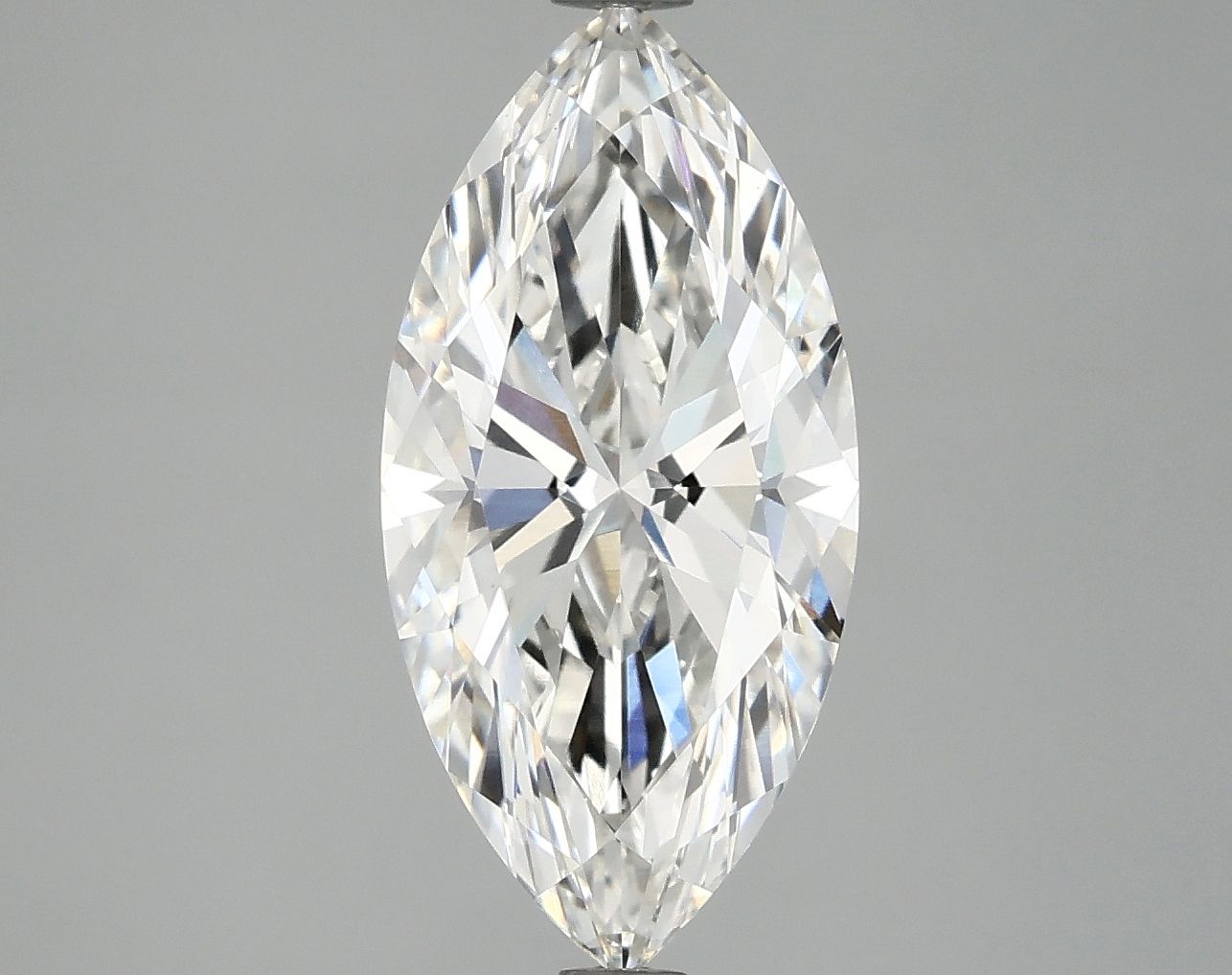 3.08 ct. marquise Lab Grown Diamond front image