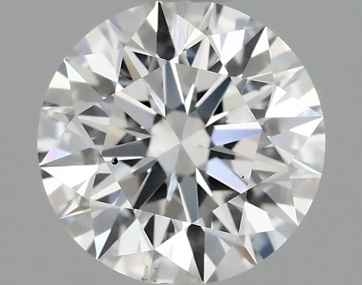 1.01 ct. round Lab Grown Diamond front image