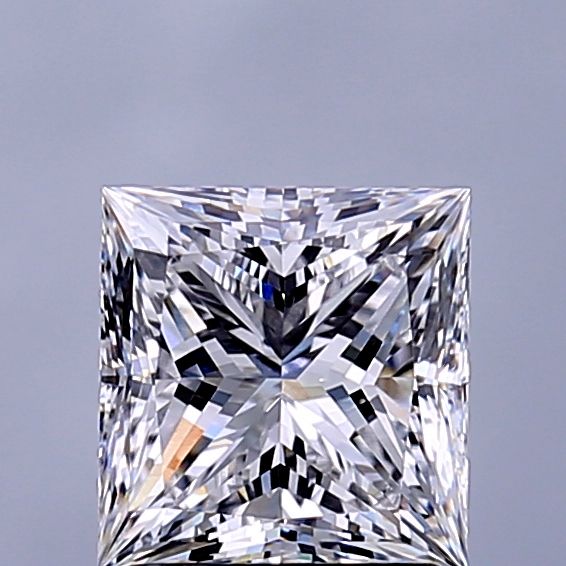 1.81 ct. princess Lab Grown Diamond front image