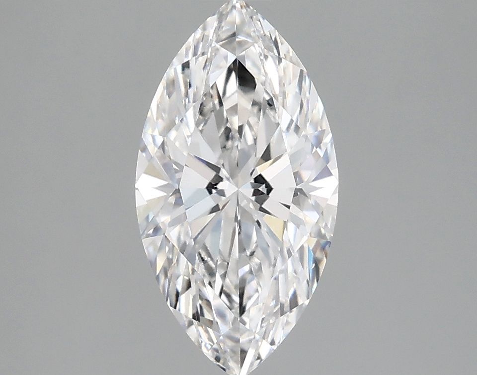 1.58 ct. marquise Lab Grown Diamond front image