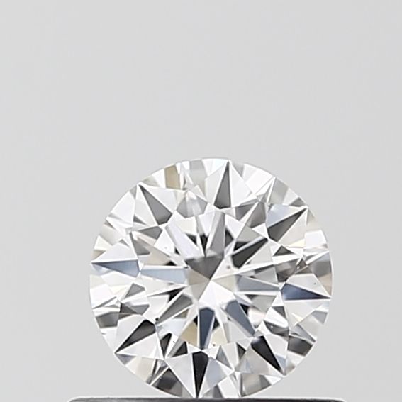 0.50 Carat E VS2 Round Lab Diamond