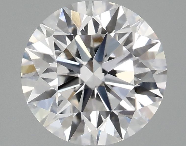 1.57 ct. round Lab Grown Diamond front image