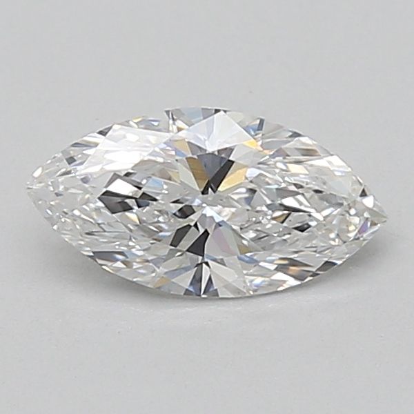 0.74 ct. marquise Lab Grown Diamond front image