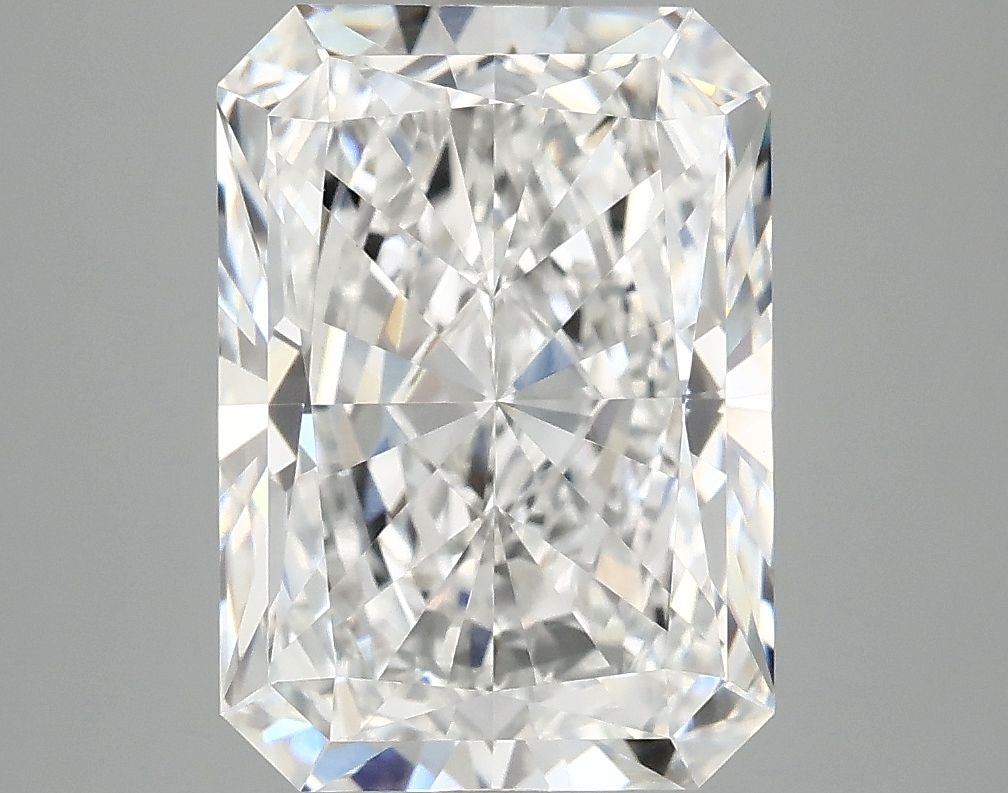 4.05 ct. radiant Lab Grown Diamond front image