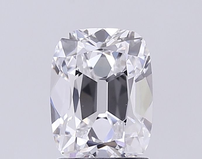 2.01 ct. cushion Lab Grown Diamond front image