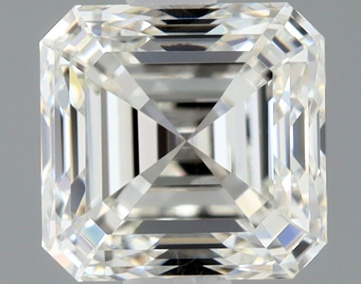 0.9 ct Asscher Diamond