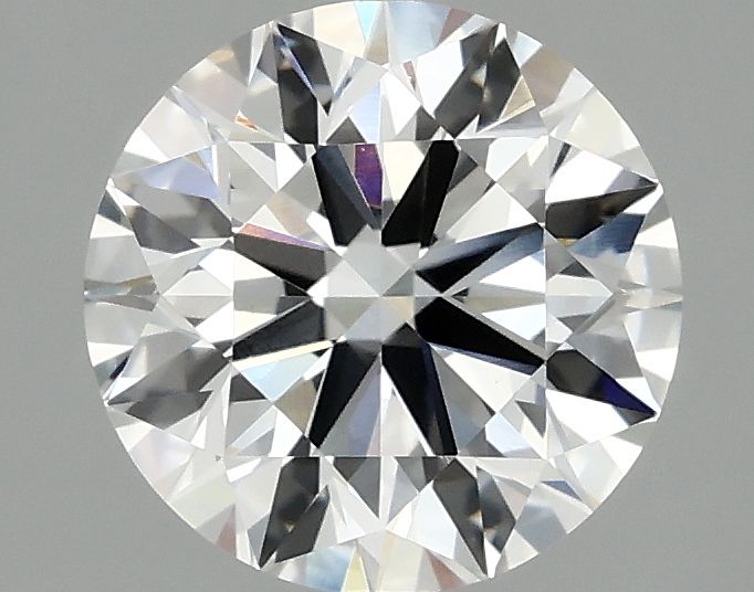1.92 ct. round Lab Grown Diamond front image