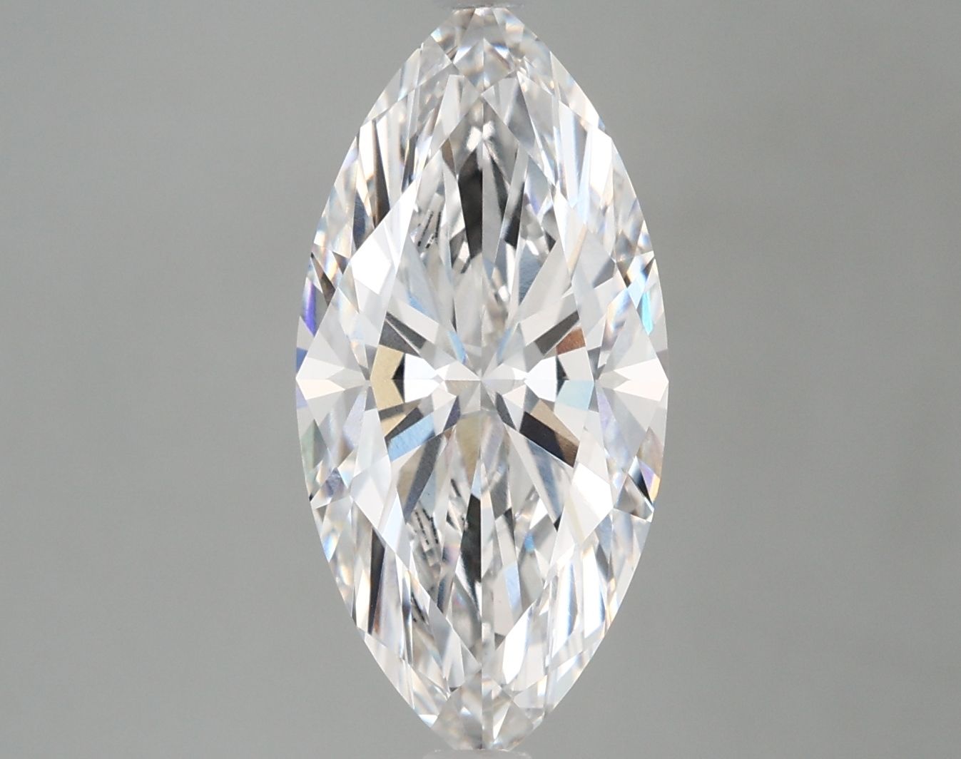 3.74 ct. marquise Lab Grown Diamond front image