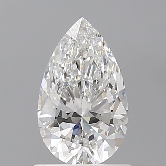 1.01 ct. pear Lab Grown Diamond front image