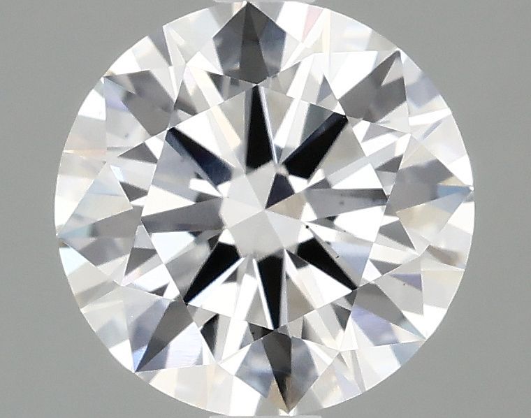 1.57 ct. round Lab Grown Diamond front image