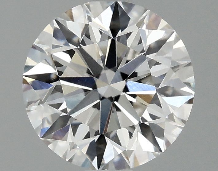 1.48 ct. round Lab Grown Diamond front image