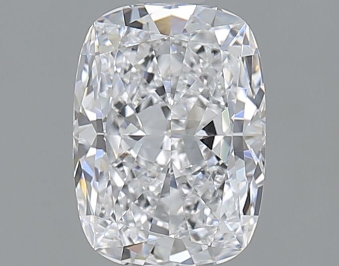 Diamant Coussin 1.52 ct - Couleur D - Pureté VVS1