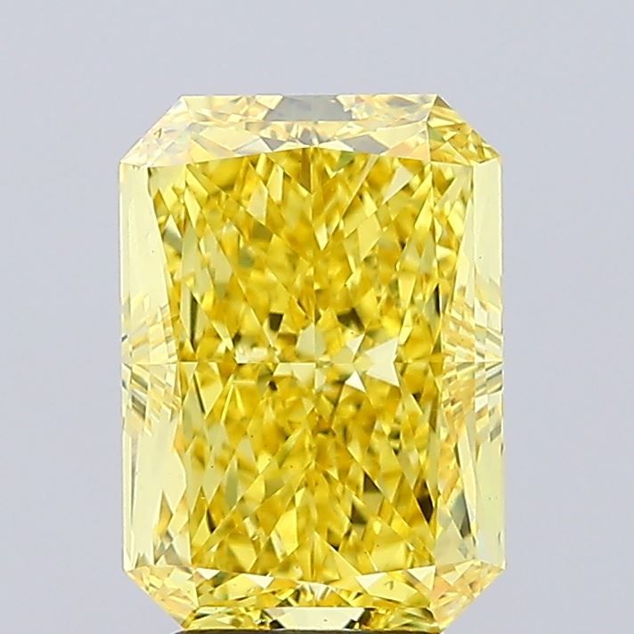 4.51 ct. radiant Lab Grown Diamond front image