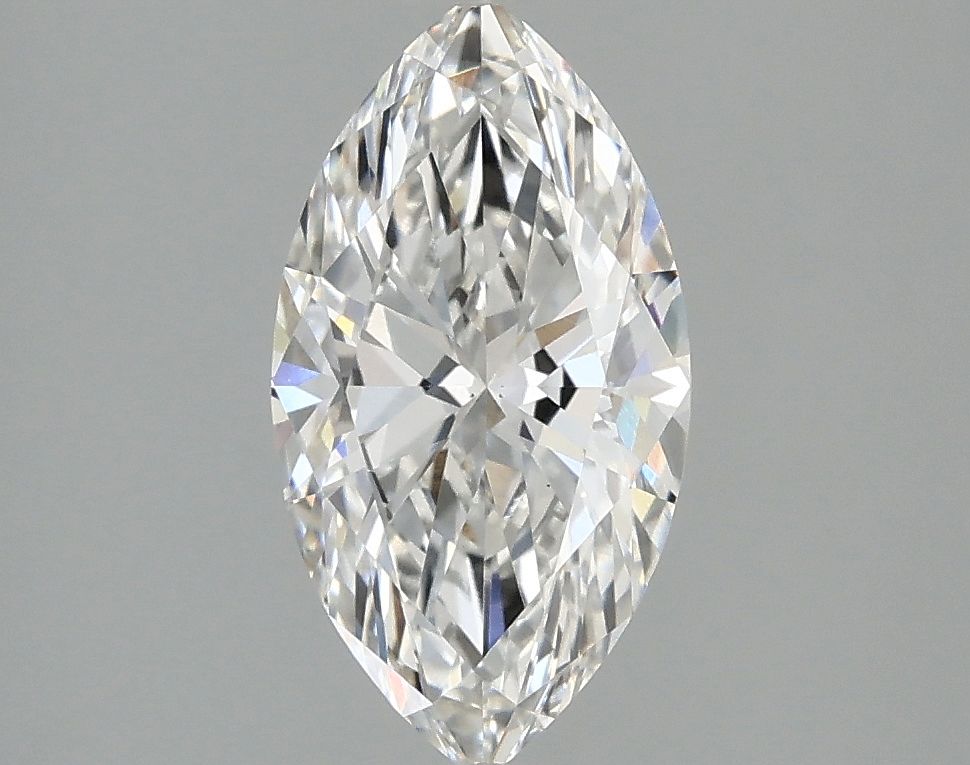 1.51 ct. marquise Lab Grown Diamond front image