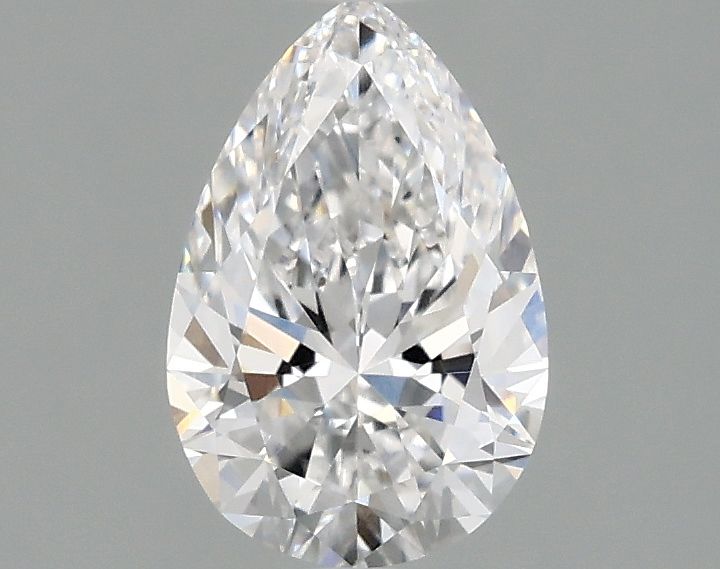 0.98 ct. pear Lab Grown Diamond front image