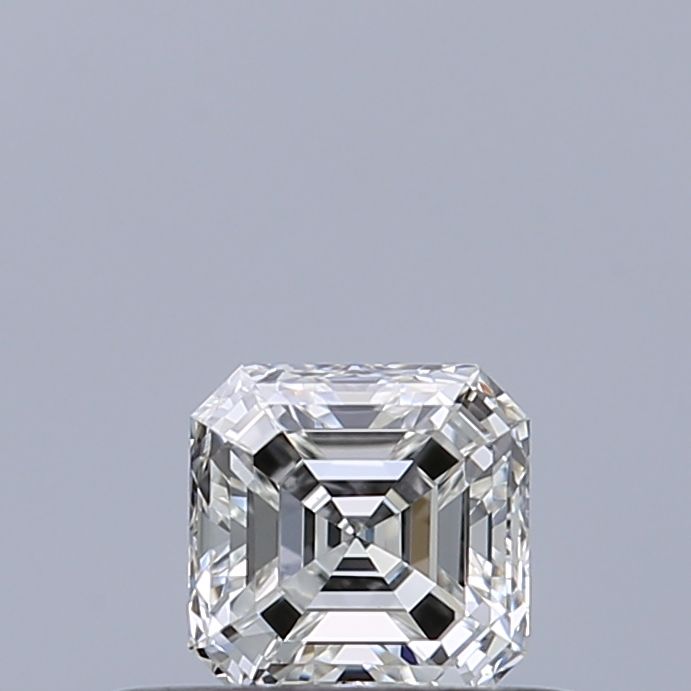 0.32 ct Asscher Diamond