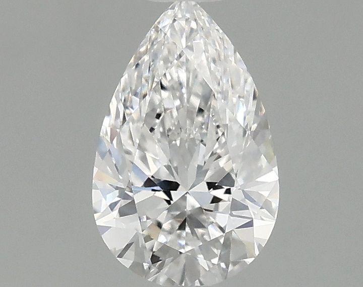 0.97 ct. pear Lab Grown Diamond front image