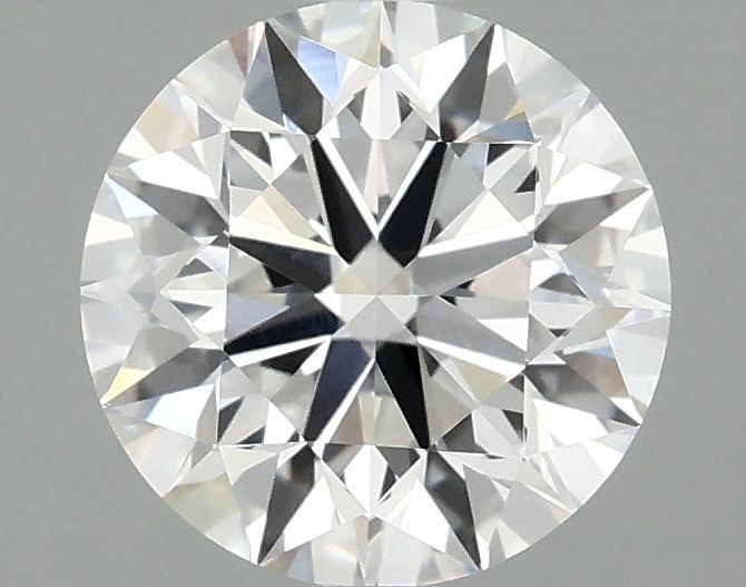 1.54 ct. round Lab Grown Diamond front image