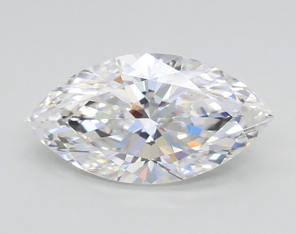 1.55 ct. marquise Lab Grown Diamond front image