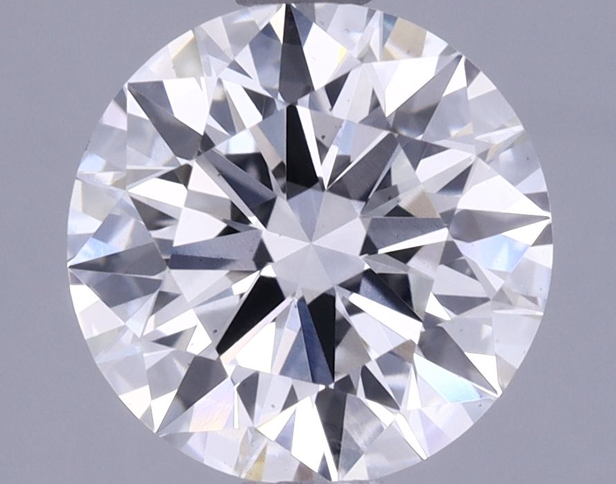 1.43 ct. round Lab Grown Diamond front image