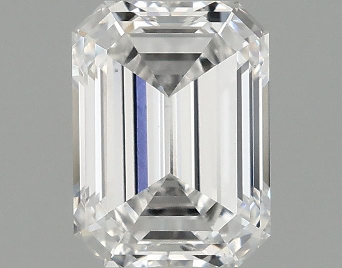 1.03 ct. emerald Lab Grown Diamond front image