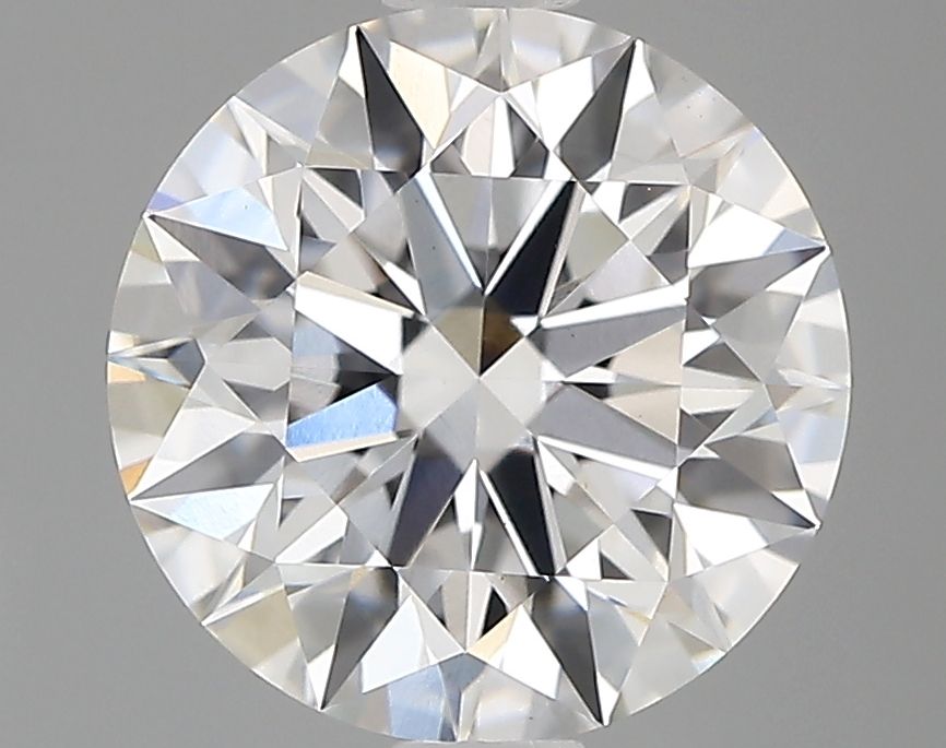 1.59 ct. round Lab Grown Diamond front image