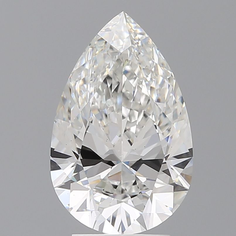 Pear Diamond