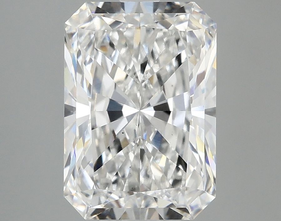 3.06 ct. radiant Lab Grown Diamond front image