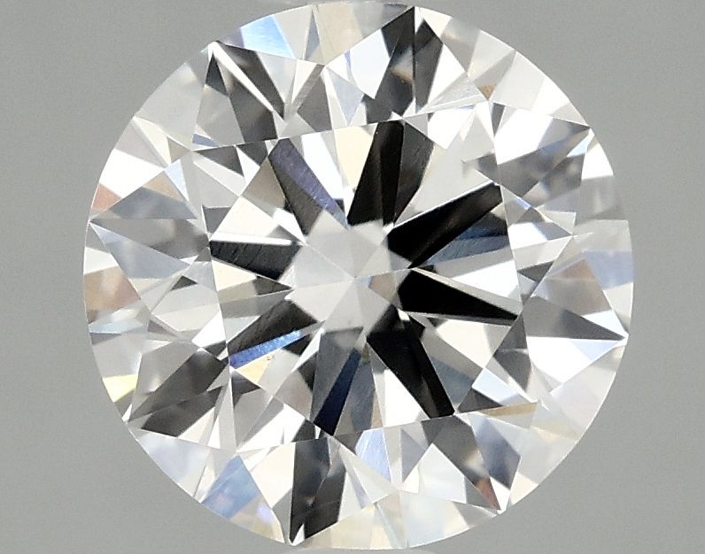 2.09 ct. round Lab Grown Diamond front image