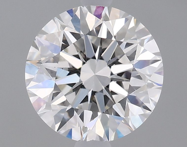 1.08 ct. round Lab Grown Diamond front image