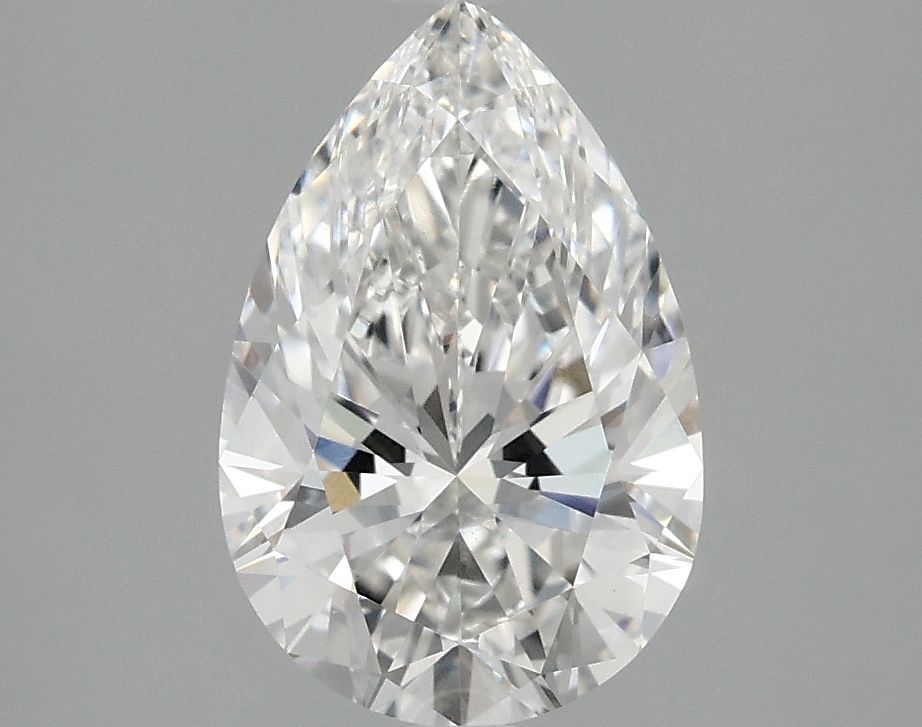 2.06 ct. pear Lab Grown Diamond front image
