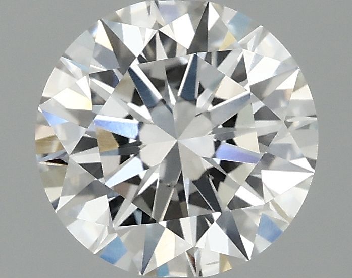 1.47 ct. round Lab Grown Diamond front image