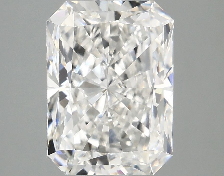 3.03 ct. radiant Lab Grown Diamond front image