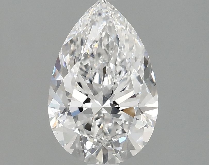 1.43 ct. pear Lab Grown Diamond front image