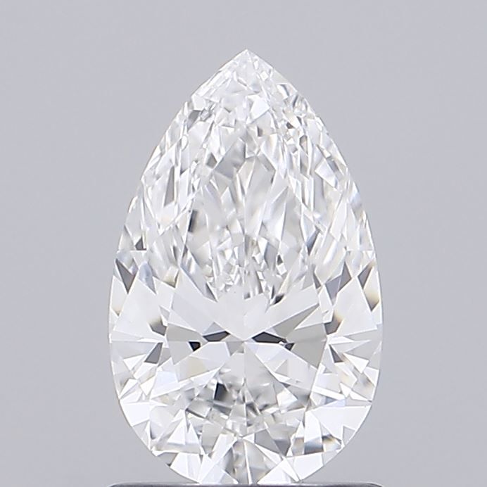 1.01 ct. pear Lab Grown Diamond front image