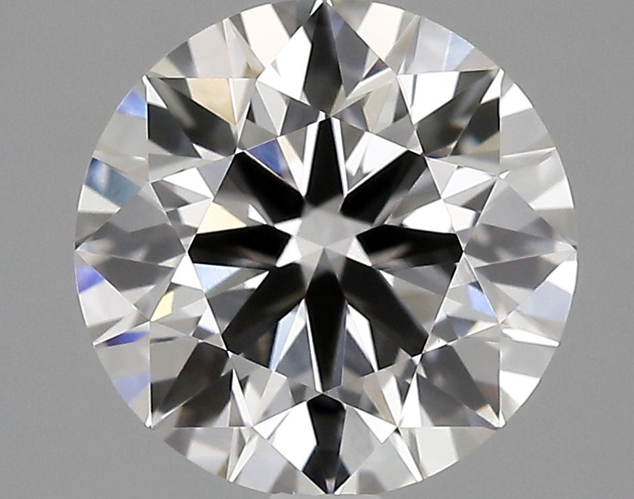 2.00 ct. round Lab Grown Diamond front image