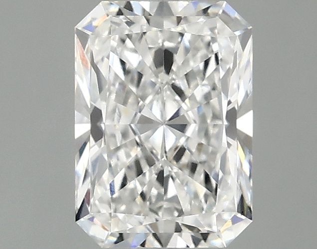 1.09 ct. radiant Lab Grown Diamond front image