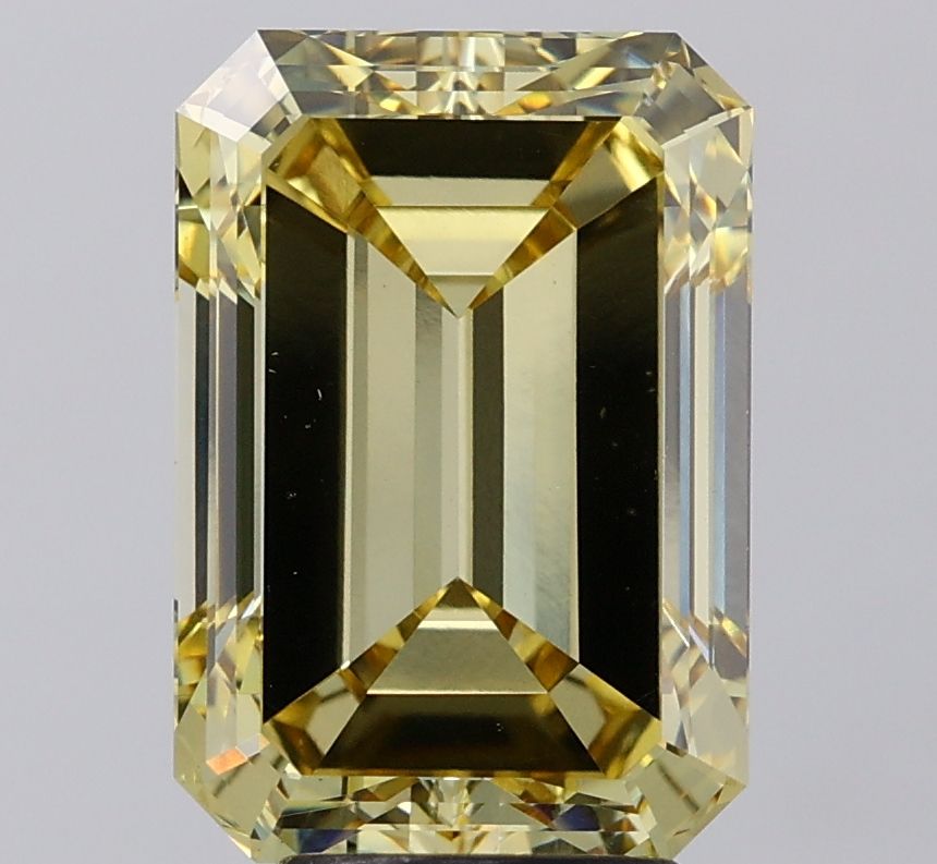 6.00 ct. emerald Lab Grown Diamond front image