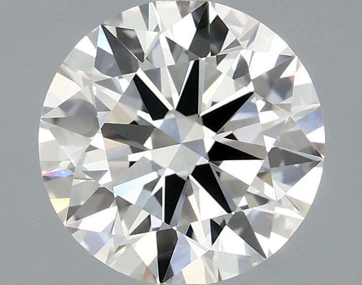 1.49 ct. round Lab Grown Diamond front image