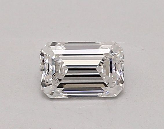 0.56 ct lab-grown Emerald Diamond