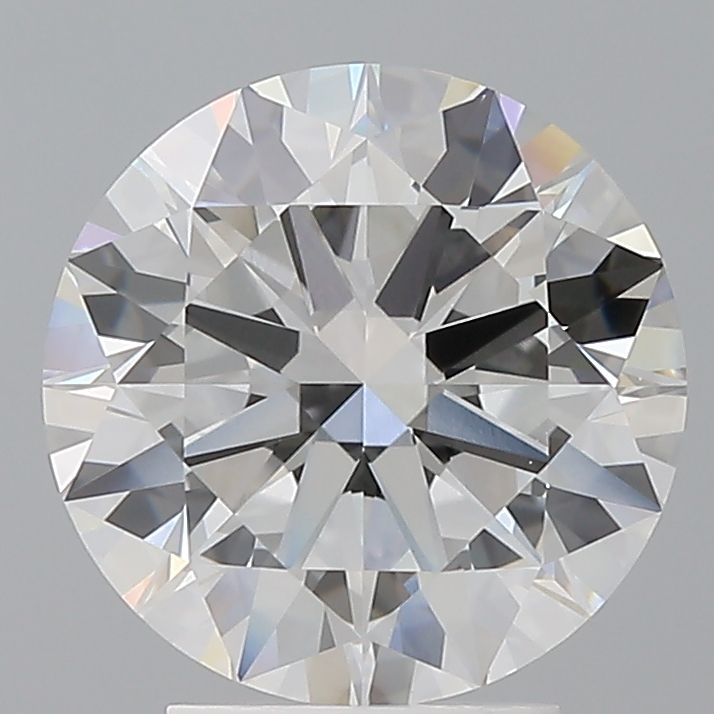3.50 ct. round Lab Grown Diamond front image