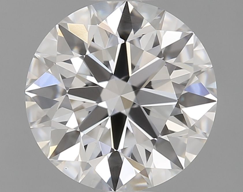 1.1 carat d VS1 EX Cut GIA round diamond