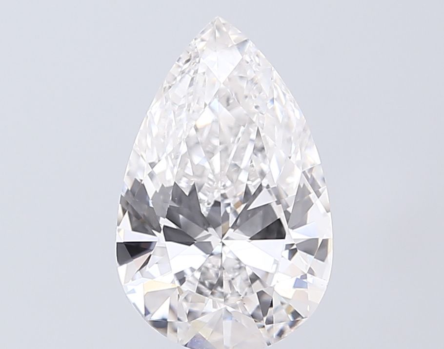 Pear Diamond