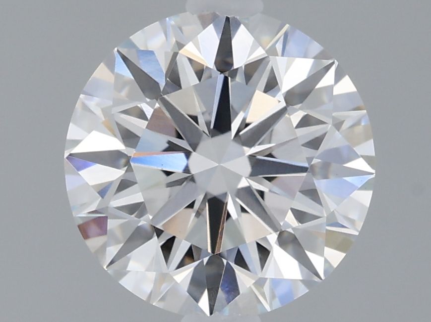 1.54 ct. round Lab Grown Diamond front image