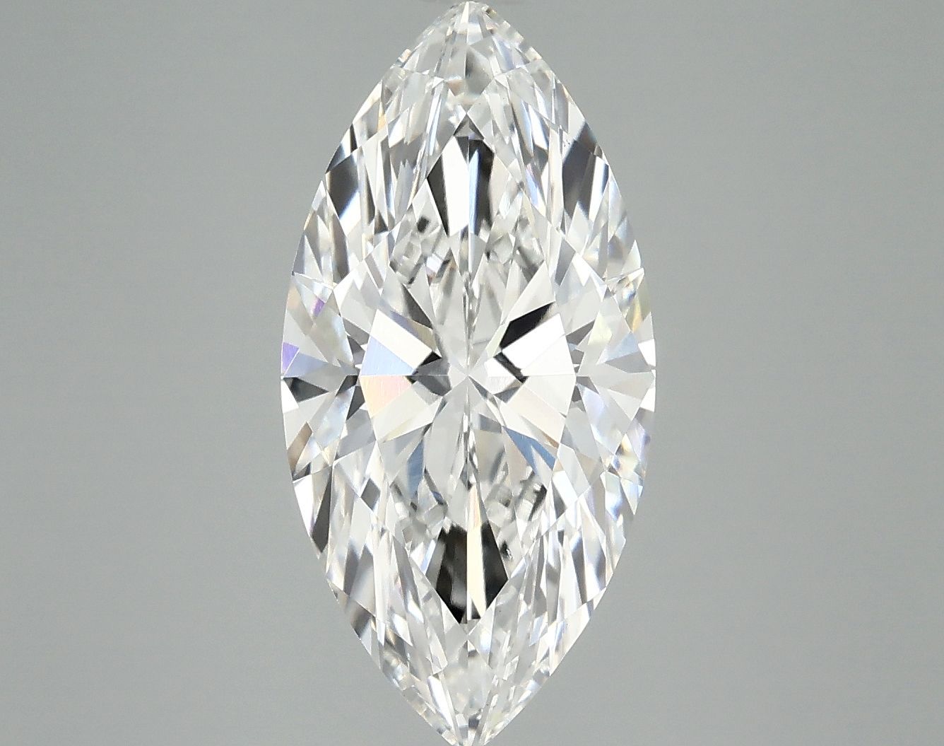 3.68 ct. marquise Lab Grown Diamond front image